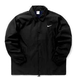 Sustainable Materials x Nike Authentics x Men's Lined Coaches Jacket